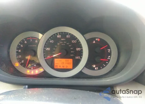 2007 Toyota Rav4 Limited from USA, damaged, VIN JTMZD31V976037949